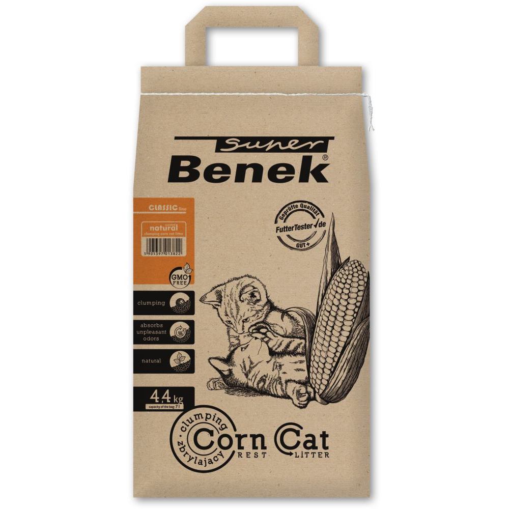Super-Benek-Corn-Cat-Classic-Naturalny-7L