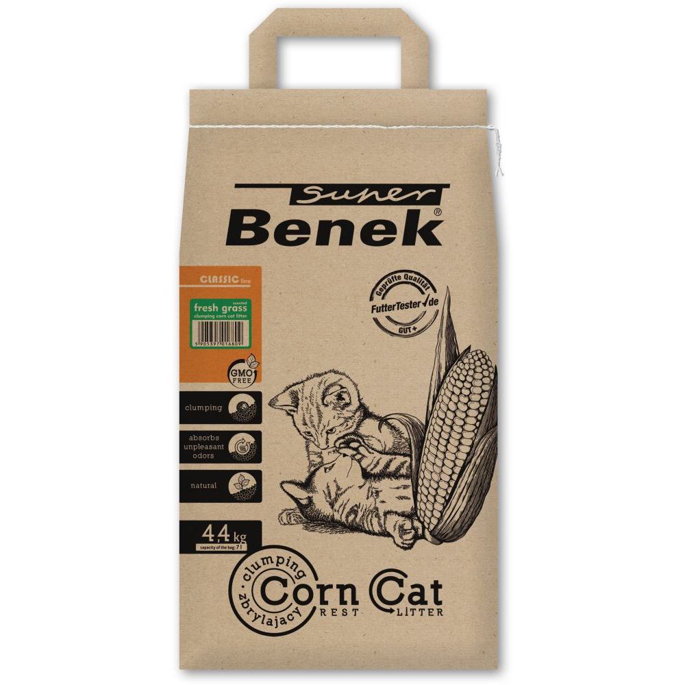 Super-Benek-Corn-Cat-Classic-Swieza-Trawa-7L